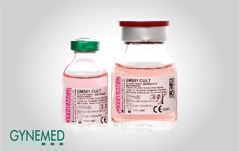 GM501 Cult with Gentamicin and Phenolred